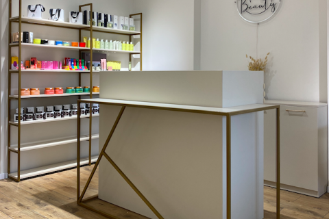 Магазин косметики «Take beauty»