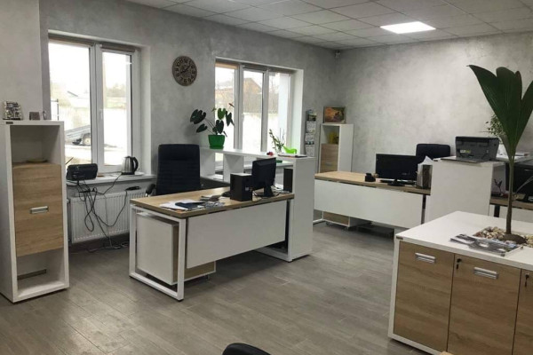 Меблі для офісу
