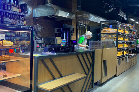 Супермаркет SPAR